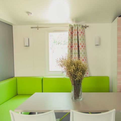 Cliquez pour découvrir toutes les photos de l'HÉBERGEMENT ! mobilhome - Caballo De Mar photo 3
