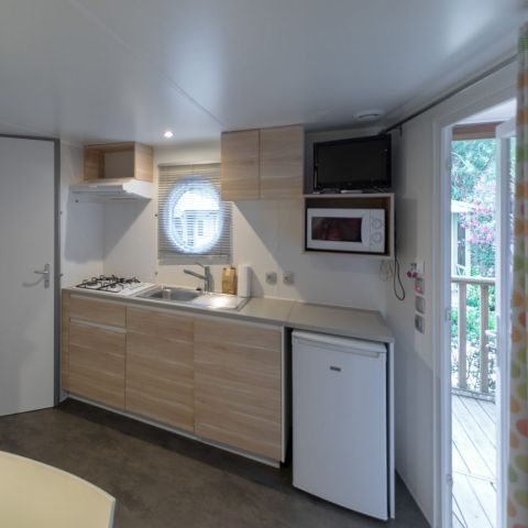 Cliquez pour découvrir toutes les photos de l'HÉBERGEMENT ! mobilhome - Caballo De Mar photo 4