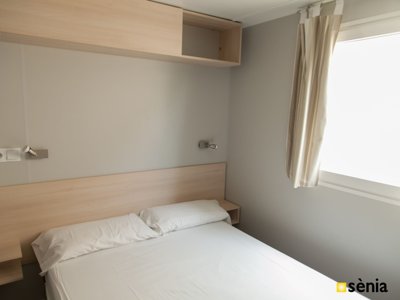 Cliquez pour découvrir toutes les photos de l'HÉBERGEMENT ! mobil-home - Sènia Caballo De Mar photo 10