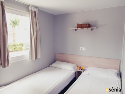 Cliquez pour découvrir toutes les photos de l'HÉBERGEMENT ! mobil-home - Sènia Caballo De Mar photo 11