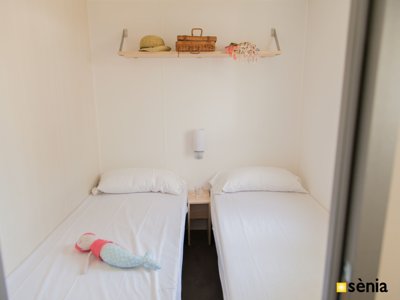 Cliquez pour découvrir toutes les photos de l'HÉBERGEMENT ! mobil-home - Sènia Caballo De Mar photo 12