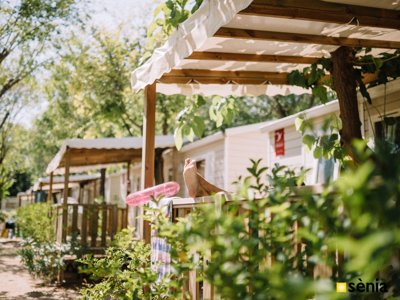 Cliquez pour découvrir toutes les photos de l'HÉBERGEMENT ! mobil-home - Sènia Caballo De Mar photo 3