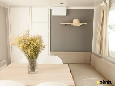 Cliquez pour découvrir toutes les photos de l'HÉBERGEMENT ! mobil-home - Sènia Caballo De Mar photo 7