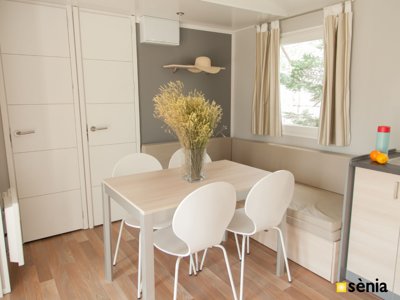 Cliquez pour découvrir toutes les photos de l'HÉBERGEMENT ! mobil-home - Sènia Caballo De Mar photo 9
