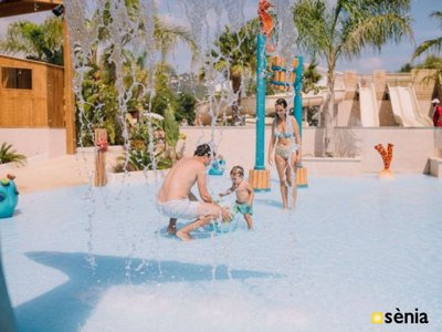 Cliquez pour découvrir toutes les photos de l'ÉTABLISSEMENT ! camping Sènia Caballo De Mar photo 2