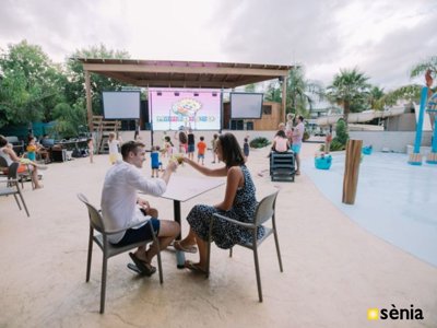 Cliquez pour découvrir toutes les photos de l'ÉTABLISSEMENT ! camping Sènia Caballo De Mar photo 20