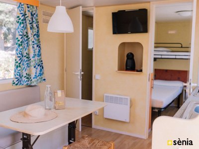 Cliquez pour découvrir toutes les photos de l'HÉBERGEMENT ! mobil-home - Sènia Caballo De Mar photo 6