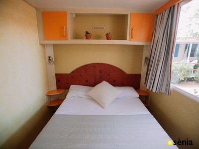 Cliquez pour découvrir toutes les photos de l'HÉBERGEMENT ! mobil-home - Sènia Caballo De Mar photo 7