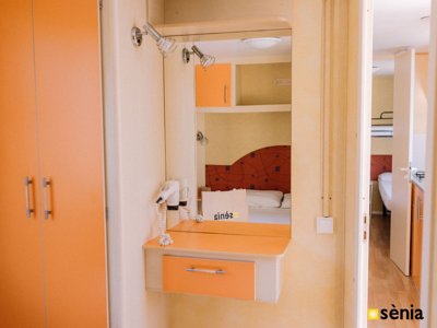 Cliquez pour découvrir toutes les photos de l'HÉBERGEMENT ! mobil-home - Sènia Caballo De Mar photo 8