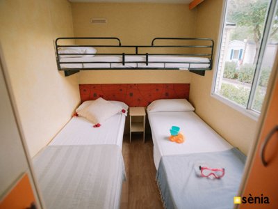 Cliquez pour découvrir toutes les photos de l'HÉBERGEMENT ! mobil-home - Sènia Caballo De Mar photo 9