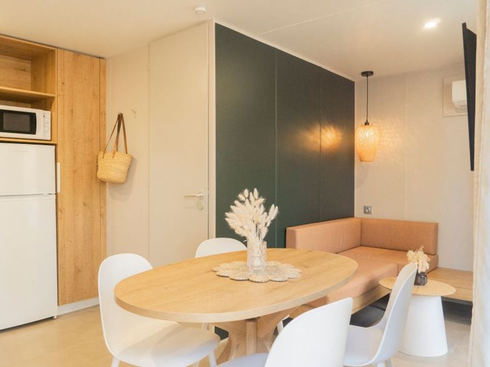 Cliquez pour découvrir toutes les photos de l'HÉBERGEMENT ! mobil-home - Sènia Caballo De Mar photo 3