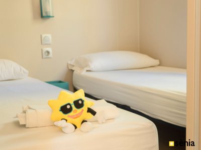 Cliquez pour découvrir toutes les photos de l'HÉBERGEMENT ! mobil-home - Sènia Caballo De Mar photo 7