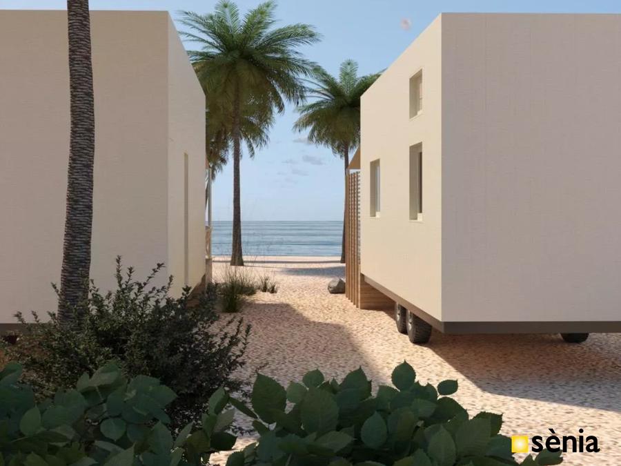 mobil-home - Sènia Caballo De Mar photo 3