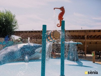 Cliquez pour découvrir toutes les photos de l'ÉTABLISSEMENT ! camping Sènia Caballo De Mar photo 3