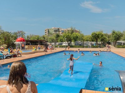 Cliquez pour découvrir toutes les photos de l'ÉTABLISSEMENT ! camping Sènia Caballo De Mar photo 6