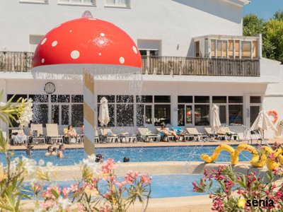 Cliquez pour découvrir toutes les photos de l'ÉTABLISSEMENT ! camping Sènia Caballo De Mar photo 7