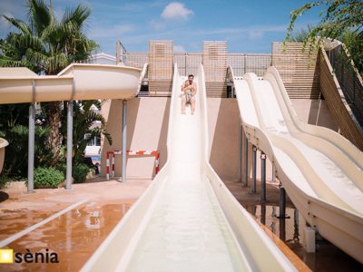 Cliquez pour découvrir toutes les photos de l'ÉTABLISSEMENT ! camping Sènia Caballo De Mar photo 8