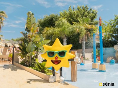 Cliquez pour découvrir toutes les photos de l'ÉTABLISSEMENT ! camping Sènia Caballo De Mar photo 9