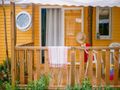 Cliquez pour découvrir toutes les photos de l'HÉBERGEMENT ! mobilhome - établissement Caballo De Mar photo 2