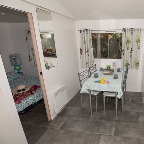 Cliquez pour découvrir toutes les photos de l'HÉBERGEMENT ! mobilhome - Clair De Lune photo 2
