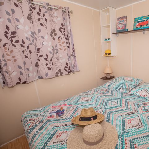 Cliquez pour découvrir toutes les photos de l'HÉBERGEMENT ! mobilhome - Clair De Lune photo 4