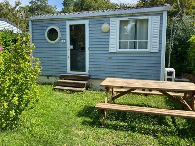 mobil-home - La Faloise photo 1
