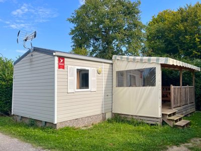 mobil-home - La Faloise photo 1