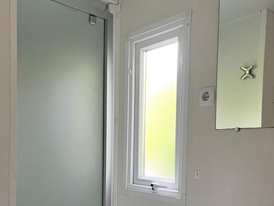 Cliquez pour découvrir toutes les photos de l'HÉBERGEMENT ! mobil-home - La Faloise photo 10