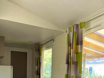 Cliquez pour découvrir toutes les photos de l'HÉBERGEMENT ! mobil-home - La Faloise photo 3