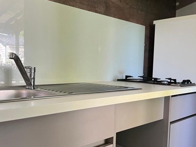 Cliquez pour découvrir toutes les photos de l'HÉBERGEMENT ! mobil-home - La Faloise photo 7