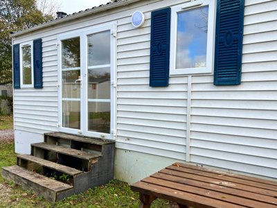 mobil-home - La Faloise photo 1