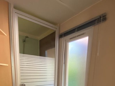 Cliquez pour découvrir toutes les photos de l'HÉBERGEMENT ! mobil-home - La Faloise photo 2