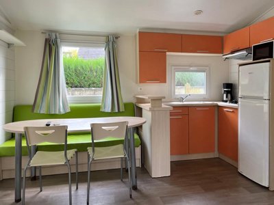 mobil-home - La Faloise photo 2