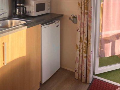 Cliquez pour découvrir toutes les photos de l'HÉBERGEMENT ! mobil-home - La Faloise photo 4