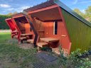 Cliquez pour découvrir toutes les photos de l'HÉBERGEMENT ! hébergement insolite - camping La Faloise photo 4