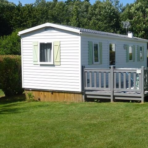 mobilhome - Le Clos Normand photo 1