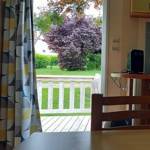 mobilhome - Le Clos Normand photo 2