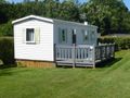 mobilhome - établissement Le Clos Normand photo 1