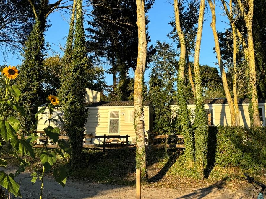Camping Pas Cher vous présente avec son site Officiel campingpascher.fr, le Camping Flower De La Trye classé 2 étoiles, situé sur la commune de Bresles dans le département Oise (Picardie) en France. Le camping Flower De La Trye, vous présente un hébergement de type mobil-home de 17 m² pour 2 personnes avec climatisation et télévision. Le camping Flower De La Trye vous propose du dimanche 07 juin au dimanche 14 juin 2026 pour 7 nuits à 385€. Cette location propose 183 dates différentes pour réserver votre séjour. Découvrez également les 17 autres gammes d'hébergements du camping. Piscine chauffée, Piscine extérieure, Animations familiales, Aire de jeux enfants, Baby-foot, Centre équestre, Court de tennis, Cyclisme, Parcours sportif, Ping-pong, Randonnée, Dépôt de pain, Snack/Bar,... En savoir plus : cliquez-ICI.