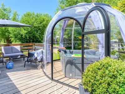 Cliquez pour découvrir toutes les photos de l'ÉTABLISSEMENT ! camping Flower De La Trye photo 12