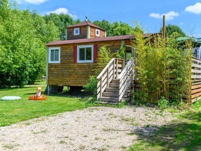 Cliquez pour découvrir toutes les photos de l'ÉTABLISSEMENT ! camping Flower De La Trye photo 17