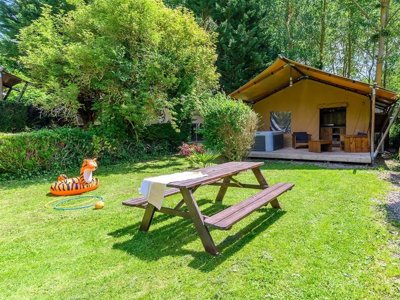 Cliquez pour découvrir toutes les photos de l'ÉTABLISSEMENT ! camping Flower De La Trye photo 21