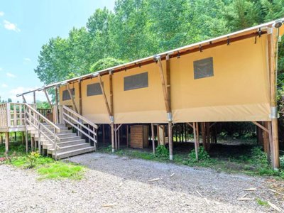 Cliquez pour découvrir toutes les photos de l'ÉTABLISSEMENT ! camping Flower De La Trye photo 23