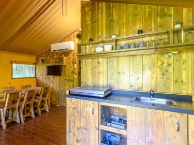 Cliquez pour découvrir toutes les photos de l'ÉTABLISSEMENT ! camping Flower De La Trye photo 25