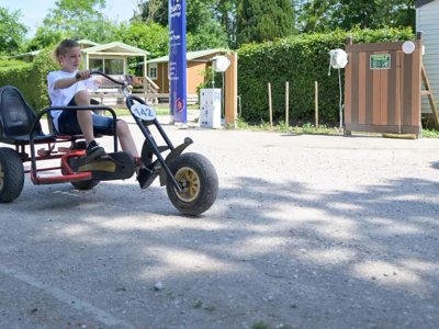 Cliquez pour découvrir toutes les photos de l'ÉTABLISSEMENT ! camping Flower De La Trye photo 28