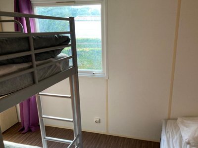 Cliquez pour découvrir toutes les photos de l'HÉBERGEMENT ! mobil-home - Flower De La Trye photo 7