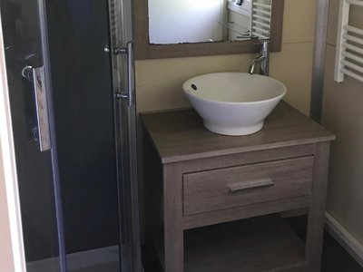 Cliquez pour découvrir toutes les photos de l'HÉBERGEMENT ! chalet - Flower De La Trye photo 8