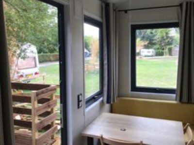 Cliquez pour découvrir toutes les photos de l'HÉBERGEMENT ! mini-maison - Flower De La Trye photo 7