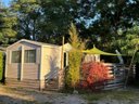 Cliquez pour découvrir toutes les photos de l'HÉBERGEMENT ! bungalow - camping Flower De La Trye photo 2