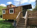 Cliquez pour découvrir toutes les photos de l'HÉBERGEMENT ! hébergement insolite - camping Flower De La Trye photo 3